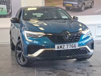 2023 (23) Renault Arkana 1.6 E-Tech full hybrid 145 Engineered 5dr Auto