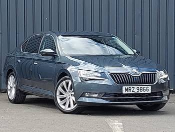 2017 (17) Skoda Superb 1.4 TSI 150 SE L Executive 5dr DSG