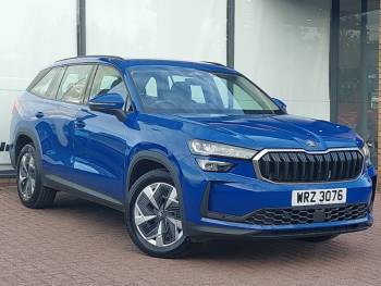 2025 (74/25) Skoda Kodiaq 1.5 TSI iV 204 SE 5dr DSG