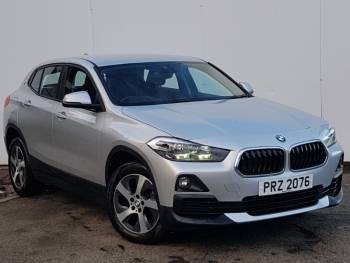 2019 (19) BMW Ix2 X2 Hatchback sDrive 20i SE 5dr Step Auto