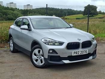 2019 (19) BMW X2 sDrive 20i SE 5dr Step Auto