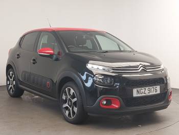 2019 (19) Citroen C3 1.2 PureTech 82 Flair Nav Edition 5dr