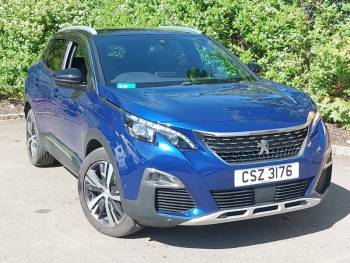 2018 Peugeot 3008 1.5 BlueHDi GT Line 5dr