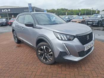 2023 (23) Peugeot 2008 1.2 PureTech 130 GT 5dr EAT8