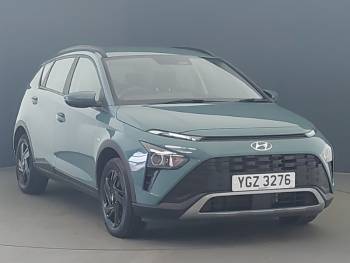 2022 (72) Hyundai Bayon 1.0 TGDi 48V MHEV SE Connect 5dr DCT