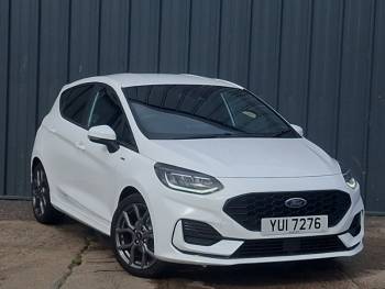 2023 (72/23) Ford Fiesta 1.0 EcoBoost ST-Line 5dr