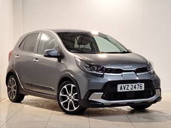 2022 (22) Kia Picanto 1.0 X-Line S 5dr Auto