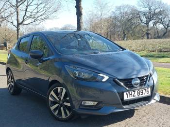 2022 (22) Nissan Micra 1.0 IG-T 92 Tekna 5dr CVT