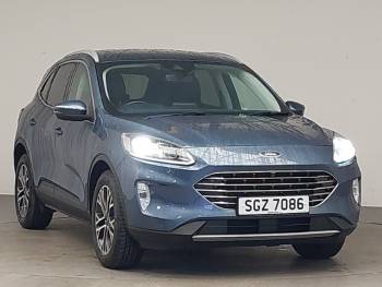 2020 (70) Ford Kuga 1.5 EcoBlue Titanium First Edition 5dr