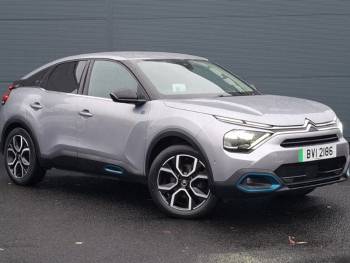 2022 (22) Citroen C4 100kW Shine Plus 50kWh 5dr Auto