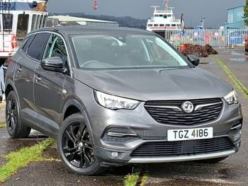 2021 (21) Vauxhall Grandland X 1.2 Turbo SRi Nav 5dr