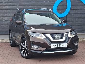 2018 (18) Nissan X-trail 2.0 dCi Tekna 5dr 4WD Xtronic