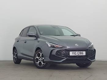 2025 (74/25) MG MG3 1.5 Hybrid Trophy 5dr Auto