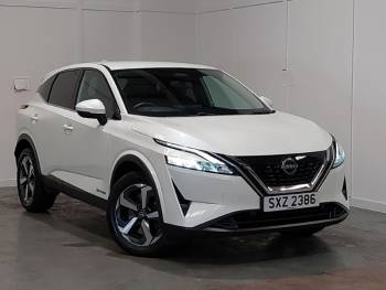 2023 (72/23) Nissan Qashqai 1.5 E-Power N-Connecta 5dr Auto