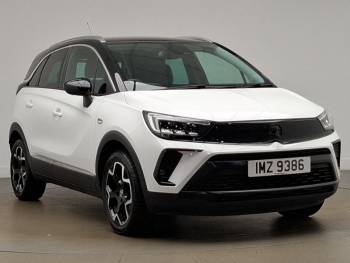 2022 (72) Vauxhall Crossland 1.5 Turbo D Ultimate 5dr