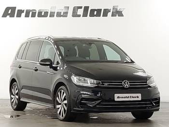 2022 (72) Volkswagen Touran 1.5 TSI EVO R-Line 5dr