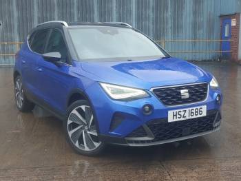 2023 (23) Seat Arona 1.0 TSI 110 FR Sport 5dr