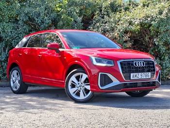 2023 (23) Audi Q2 35 TFSI S Line 5dr S Tronic