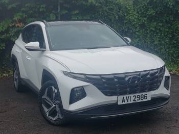 2024 (73/24) Hyundai Tucson 1.6 TGDi Ultimate 5dr 2WD
