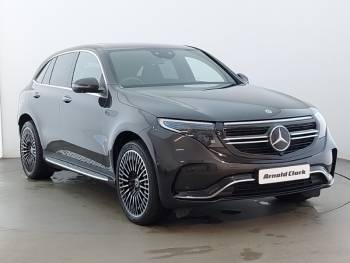 2021 (69) Mercedes-Benz Eqc EQC 400 300kW AMG Line Premium Plus 80kWh 5dr Auto