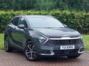 2023 (23) Kia Sportage 1.6T GDi ISG 3 5dr