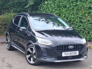 2023 (23) Ford Fiesta 1.0 EcoBoost Hybrid mHEV 125 Active 5dr Auto