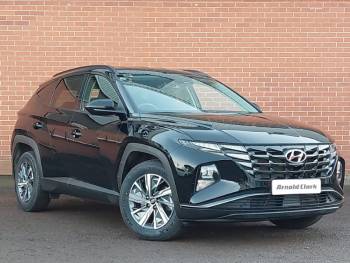 2021 (71) Hyundai Tucson 1.6 TGDi SE Connect 5dr 2WD