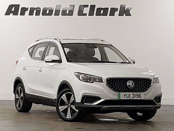 2021 (71) MG Zs 105kW Exclusive EV 45kWh 5dr Auto