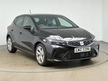 2026 (26) Seat Ibiza 1.0 TSI 115 FR First Edition 5dr