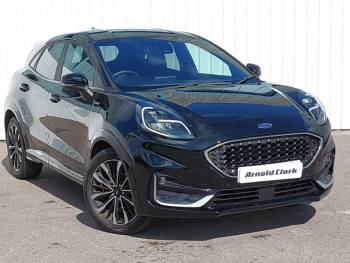 2023 (23) Ford Puma 1.0 EcoBoost Hybrid mHEV 155 ST-Line Vignale 5dr