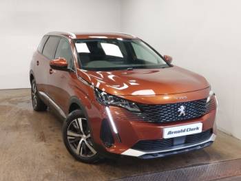 2021 (71) Peugeot 5008 1.2 PureTech Allure 5dr EAT8