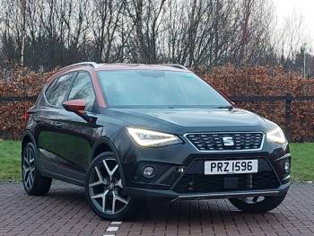 2019 (19) Seat Arona 1.0 TSI 115 Xcellence Lux [EZ] 5dr