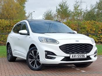 2021 (21) Ford Kuga 2.0 EcoBlue 190 ST-Line X Edition 5dr Auto AWD