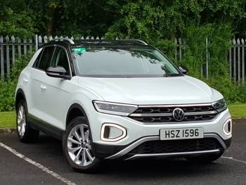 2023 (23) Volkswagen T-roc 1.5 TSI Style 5dr DSG
