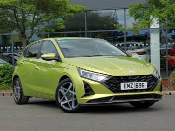 2024 (24) Hyundai I20 1.0T GDi Ultimate 5dr