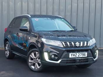 2021 (21) Suzuki Vitara 1.4 Boosterjet 48V Hybrid SZ-T 5dr