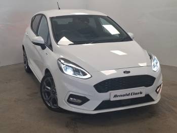 2020 (20) Ford Fiesta 1.0 EcoBoost Hybrid mHEV 125 ST-Line Edition 5dr