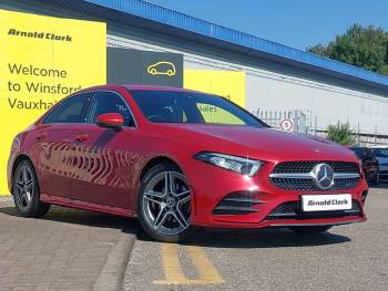 2020 Mercedes-Benz A Class A200 AMG Line 4dr