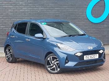 2024 (74) Hyundai I10 1.0 [63] Premium 5dr Auto [Nav]