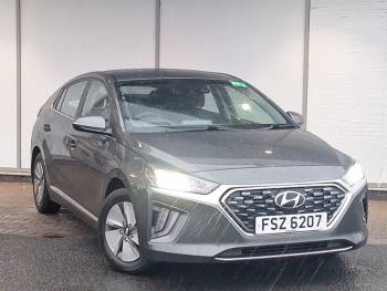 2021 (71) Hyundai Ioniq 1.6 GDi Hybrid Premium 5dr DCT