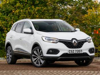 2019 (69/20) Renault KADJAR 1.3 TCE Iconic 5dr