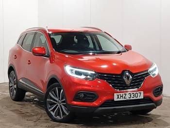 2019 (69) Renault KADJAR 1.3 TCE Iconic 5dr