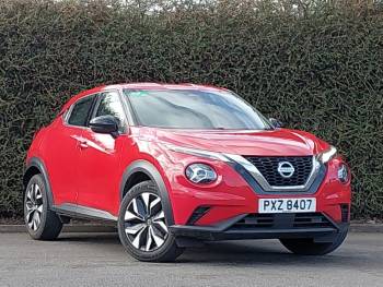 2021 (71) Nissan Juke 1.0 DiG-T 114 Acenta 5dr DCT