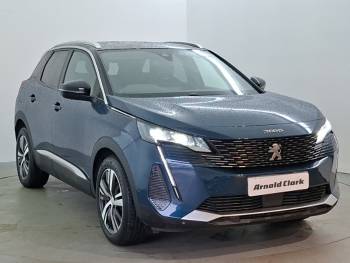 2023 (23) Peugeot 3008 1.5 BlueHDi Allure Premium+ 5dr EAT8