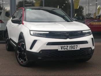 2022 (22) Vauxhall Mokka 1.2 Turbo SRi Premium 5dr