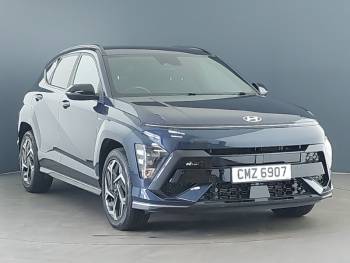 2024 (73/24) Hyundai Kona 1.0T N Line 5dr