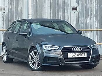 2019 (69) Audi A3 35 TFSI S Line 5dr S Tronic