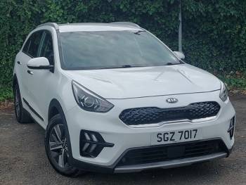 2020 (70) Kia Niro 1.6 GDi Hybrid 2 5dr DCT