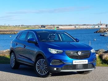 2020 (69/20) Vauxhall Grandland X 1.5 Turbo D Business Edition Nav 5dr