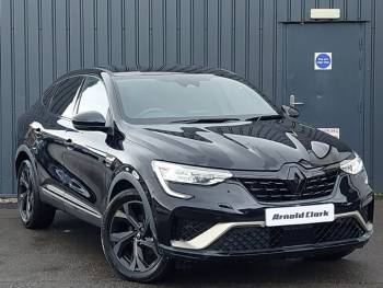 2023 (23) Renault Arkana 1.6 E-Tech hybrid 145 Engineered Bose Ed 5dr Auto